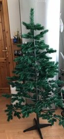 Retro vianočný steomček 210cm alebo 150cm