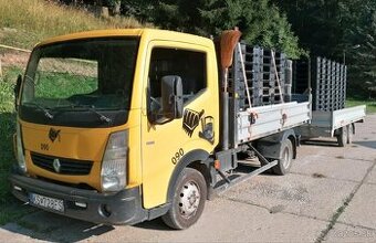 Renault maxity sklapac - 1