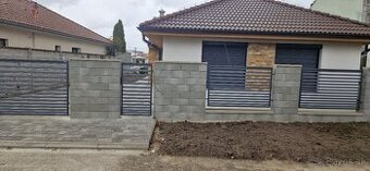 Novostavba, 3i RD v Jahodnej