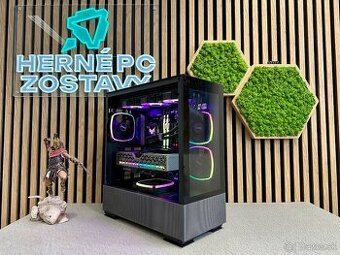 Ryzen 7 7800X3D•RX 9060 XT 16GB•32GB RAM•1TB SSD•850W