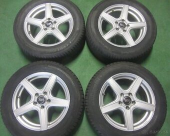 R16 Zimná sada RH rozteč 5x112 215/60R16R16 SUPERB PASSAT