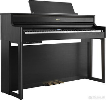 Digitálne piano Roland HP-704 - ako nové