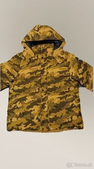 Predám pánsku bundu THE NORTH FACE 550 CANYON JACKET