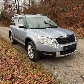 Škoda Yeti 1.2 Tsi