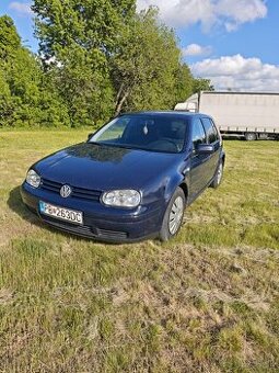 VW Golf IV. 1.6 74kw