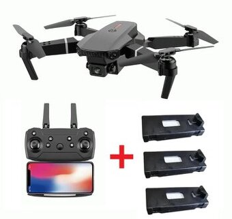 MINI Dron SKYPRO + 3 batérie