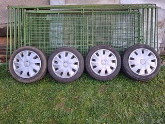 Zimna sada VW GROUP, Yokohama 185/55 R1,5x100,5 mm, 2020