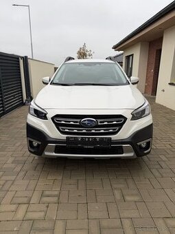 Subaru Outback Adventure 4x4 v záruke, odpočet DPH