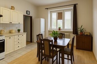 Byt v Novom Meste nad Váhom