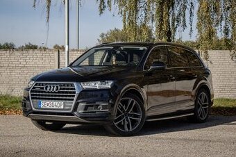 Audi Q7 3.0 TDI quattro