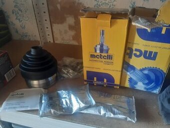 Homokinetický kĺb vonkajší