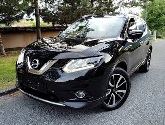 NISSAN X-TRAIL 2.0DCI TEKNA, A/T, 4X4