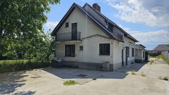 Výrobná hala s bývaním v obci Topoľnica. "REZERVOVANÉ"