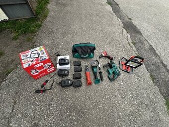 Extol premium aku sada