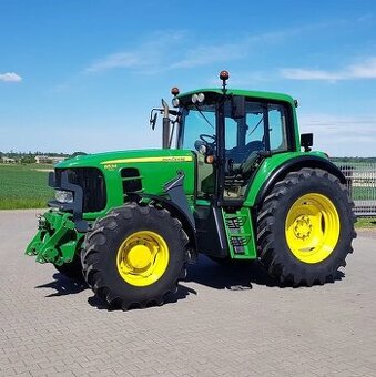 JOHN DEERE 6534 PREMIUM
