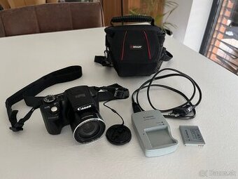 Canon PowerShot SX500 IS