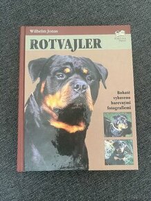 Kniha Rotvajler