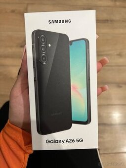 Samsung Galaxy A 26