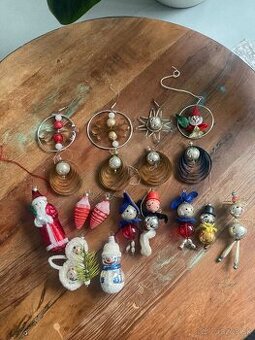 Vianočný konvolut/18ks