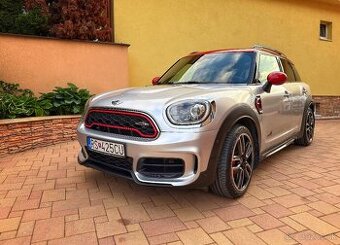 Mini Cooper Countryman 2.0, All4, 170kW, JCW, automat (2018) - 1
