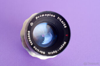 MOG Primoplan 1.9/58mm. M42