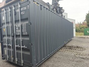 SLÁDKOVIČOVO 40HC Lodný kontajner one way NA SKLADE