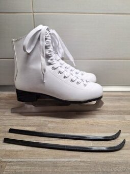 Dámske ľadové korčule