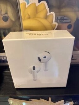 TOP - Apple AirPods 4 ANC (2024) White - 1