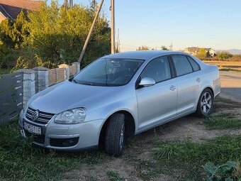 Volkswagen jetta 1.9tdi 77kw