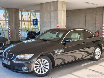 [REZERVOVANÉ] BMW e93 320d 2010 210hp automat TOP STAV