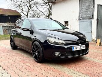 BMW E60 E90 Predám / vymením VW Golf 6 – 2.0 TDI 81 kW