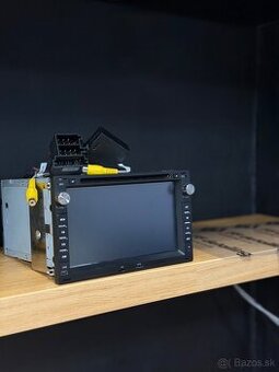 2din Autoradio Isudar