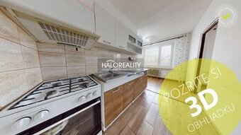HALO reality - Predaj, dvojizbový byt Rimavská Sobota, Maloh - 1