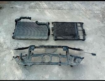 Čelo, chladič Bmw e39 530i