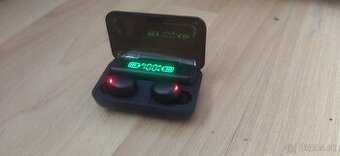 Bluetooth bezdrôtové slúchadlá - 1