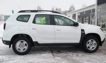Dacia duster 2021 (Rezervované)