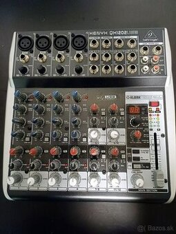 Mixpult Behringer xenyx QX1202USB