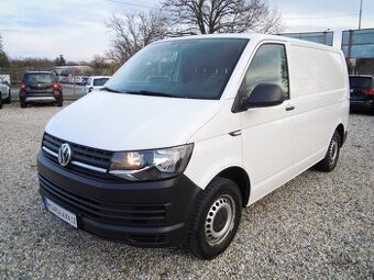 Volkswagen Transporter, T6 2.0TDi - OBYTNÁ ÚPRAVA