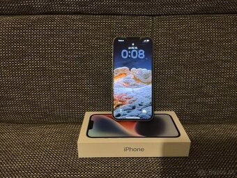 Apple iPhone 14 blue