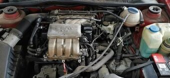 Motor vw, seat 1.6 74kw - 1