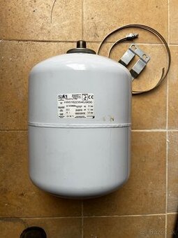 Tlaková expanzná nádoba 18l