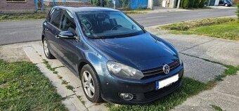 Golf 6 team 1.6 tdi 2011