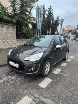 Predám Citroën c3 1.4 54kw. Rok 2013