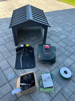 Robotická kosačka Bosch Indego M+ 700