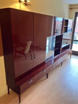 Retro Obývacia stena