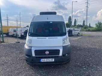 Fiat Ducato 2.3 MultiJet E5 ELEKTRICKA PRIPOJKA