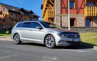 Volkswagen Passat 2.0 TDI DSG