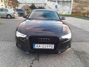 Audi A5 3,0 tdi 150 kw  coupe S-line