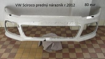 VW CRAFTER, VW SCIROCO - použité náhradné diely