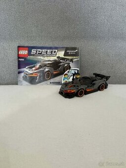 LEGO 75892 McLaren Senna